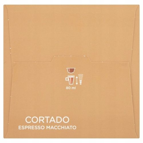 Kapsułki Nescafe Dolce Gusto Cortado Macchiato 16 na Arena.pl