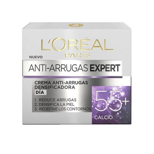 L'Oréal Anti Arrugas Expert Calcio Przeciwzmarszczkowy Krem Na Dzień na Arena.pl