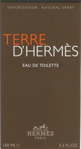 Hermès Terre D'Hermes 100ml woda toaletowa mężczyzna EDT na Arena.pl