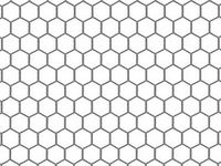 SIATKA HODOWLANA woliera 25x25mm/1,00m OCYNKOWANA - rolka 25 m