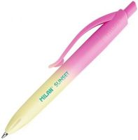 DŁUGOPIS P1 MINI SUNSET MILAN 1.0 MM NIEBIESKI