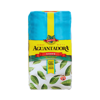Yerba Mate Aguantadora Suave 500g