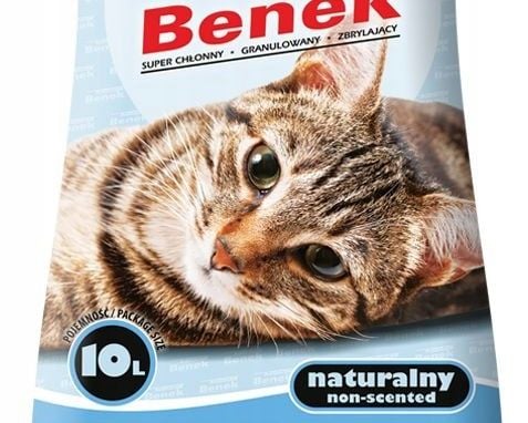 Super Benek Compact Naturalny 10L Active zdjęcie 12