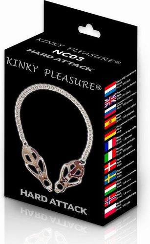 Kinky Pleasure - Hard Attack na Arena.pl