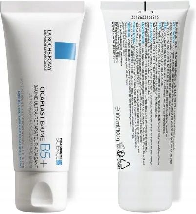 La Roche-Posay Cicaplast Baume B5+ 100 ml balsam do ciała na Arena.pl