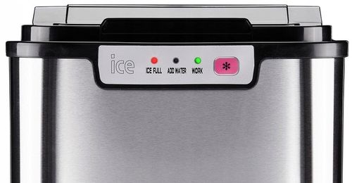 Kostkarka do lodu GÖTZE & JENSEN IM701X Inox na Arena.pl