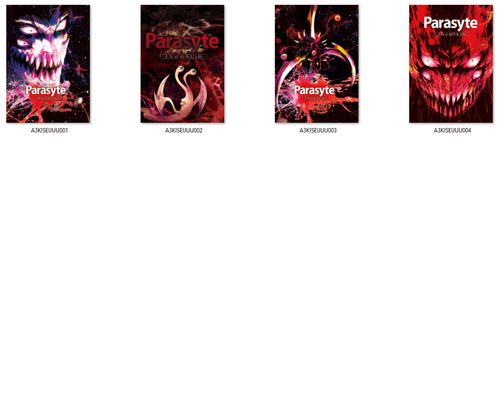 Plakat A3 Parasite / Kiseijuu: Sei no Kakuritsu DO WYBORU na Arena.pl