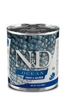 N&D Ocean Dog Trouth&Salmon Adult 285 gr