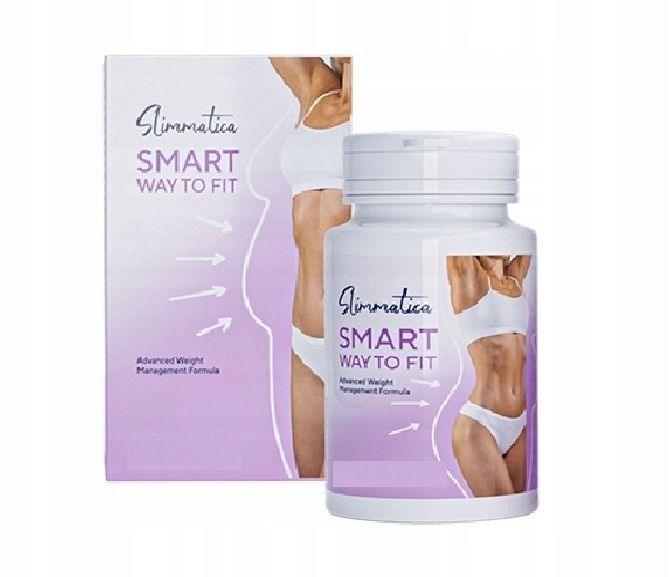 Slimmantica suplement diety 60 kapsułek zdjęcie 1