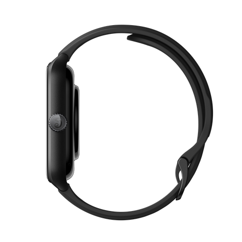 Smartwatch Amazfit GTS 4 Black + Waga Smart Scale na Arena.pl