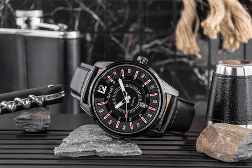 Zegarek Męski Skmei 1993BK + BOX na Arena.pl