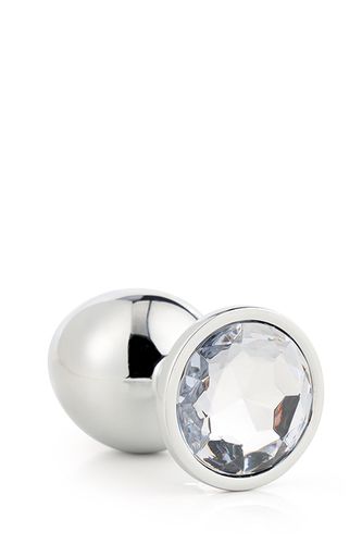 gleaming love silver plug small na Arena.pl