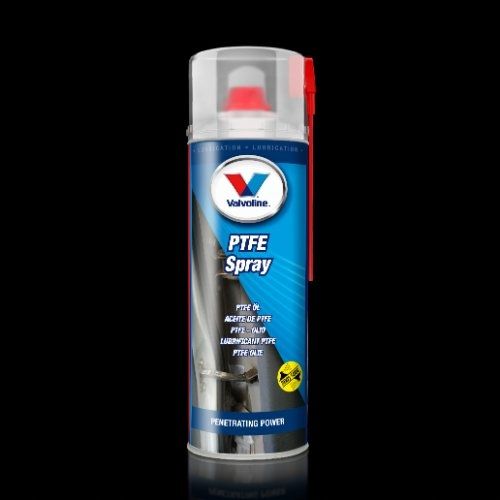 VALVOLINE HIGH PRESURE LUBE 500ML +PTFE na Arena.pl