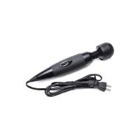 xr brands wander wand - masażer podrożny z regulacją intensywności, 10"