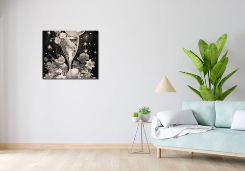 Obraz 70x60cm Kosmiczny Eliksir na Arena.pl