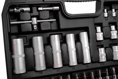 ZESTAW KLUCZY NASADOWYCH KLUCZE NASADOWE TORX 108 na Arena.pl