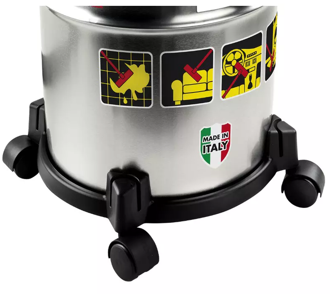 OLEO MAC OMV 21 M ODKURZACZ PRZEMYSŁOWY UNIWERSALNY WARSZTATOWY NA MOKRO i SUCHO DMUCHAWA MOC 1200W KLASA PREMIUM 9355001000 EWIMAX-OFICJALNY DYSTRYBUTOR - AUTORYZOWANY DEALER OLEO-MAC zdjęcie 3