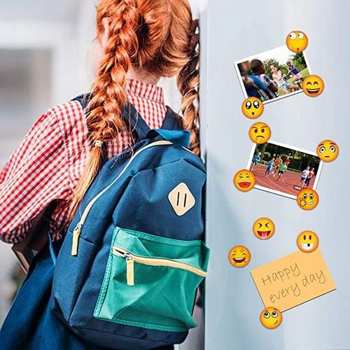 ZESTAW MAGNESÓW - EMOTKI na Arena.pl