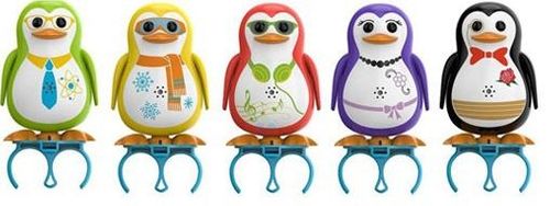 DIGIPENGUINS ŚPIEWAJĄCY PINGWIN DAPPER na Arena.pl