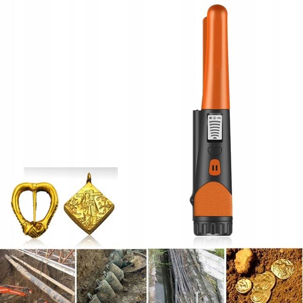 WYKRYWACZ METALU DETEKTOR GP-POINTER PRO-POINTER zdjęcie 6