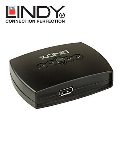 Switch (przełącznik) USB Lindy 42795 na Arena.pl