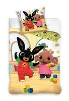 Pościel młodzieżowa 160x200cm BING