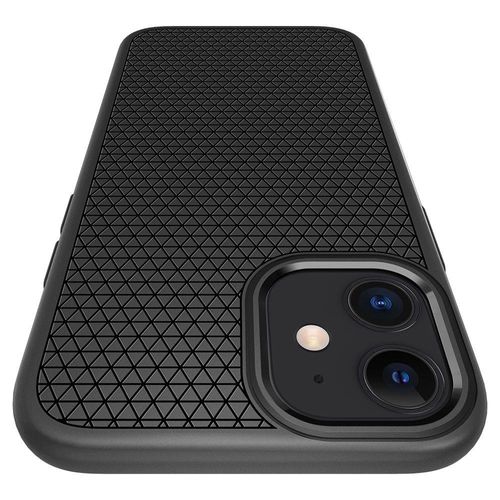 SPIGEN LIQUID AIR IPHONE 12 MINI MATTE BLACK na Arena.pl