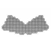 Bijoux Erika Eyemask Maska na oczy