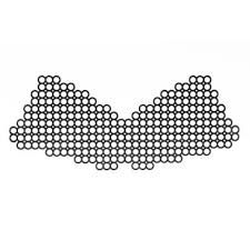 Bijoux Erika Eyemask Maska na oczy zdjęcie 1