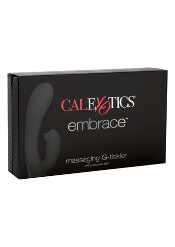 Wibrator-Embrace Massaging G-Tickler na Arena.pl