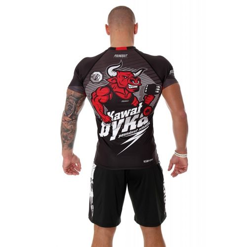 Poundout rashguard BYK 2.0 Rozmiar - M na Arena.pl