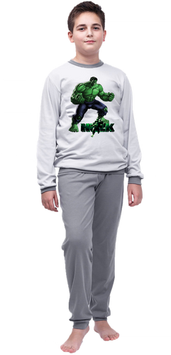 Piżama dziecięca Hulk na Arena.pl