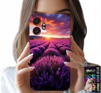 ETUI DO SAMSUNG XCOVER 7 PRO - POLE LAWENDY, PIĘKNE KRAJOBRAZY, WZORY