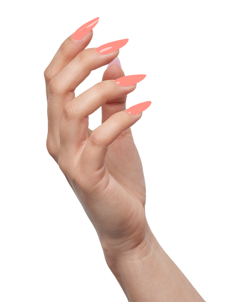 SAUTE NAILS Lakier hybrydowy S247 OPTIMISM - 8ml zdjęcie 3