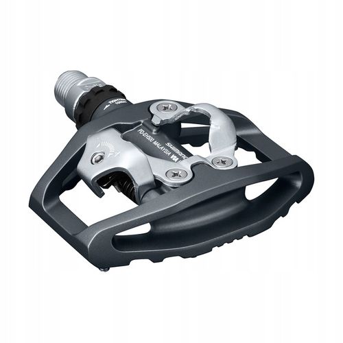 Pedały rowerowe Shimano SPD PD-EH500 + bloki na Arena.pl
