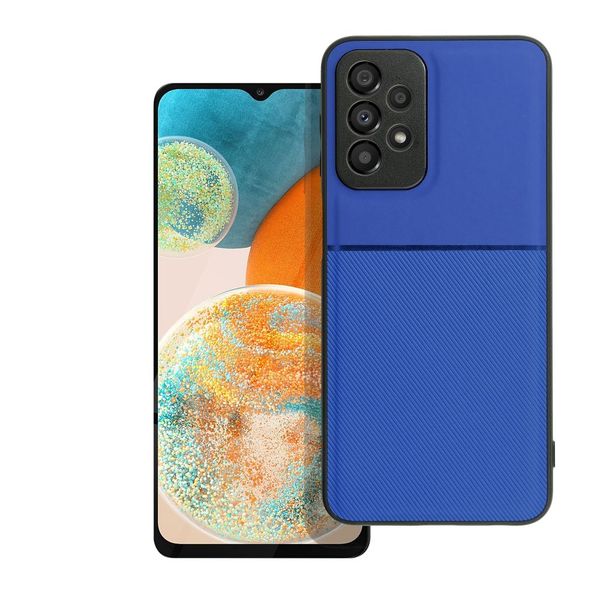 Futerał NOBLE do SAMSUNG A23 5G niebieski zdjęcie 1