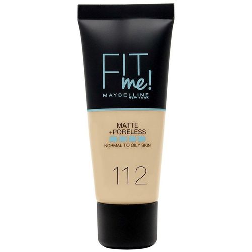 Maybelline Fit Me Podkład matujący 112 na Arena.pl