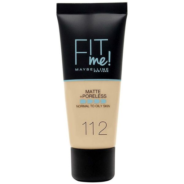 Maybelline Fit Me Podkład matujący 112 zdjęcie 6