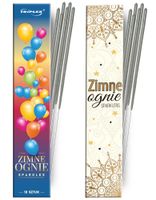 zimne ognie 10szt. 28cm txe-748-10