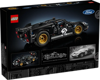 42223 - LEGO Technic - Samochód wyścigowy 1966 Ford GT40 MKII