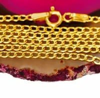 Pancer 45 szeroki ok 1,50g złoto 585 prezent