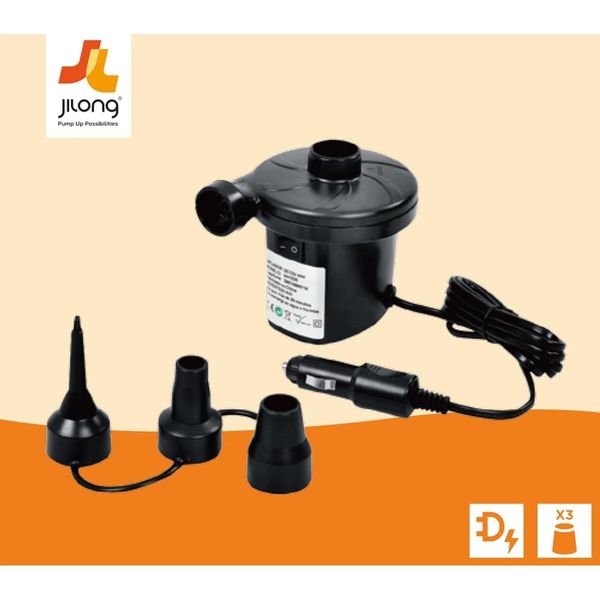 POMPKA ELEKTRYCZNA 12V DC 29P309 zdjęcie 10