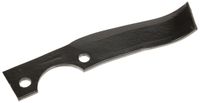 Nóż lewy krótki Cedrus glebogryzarka GL900 2700400005-0001