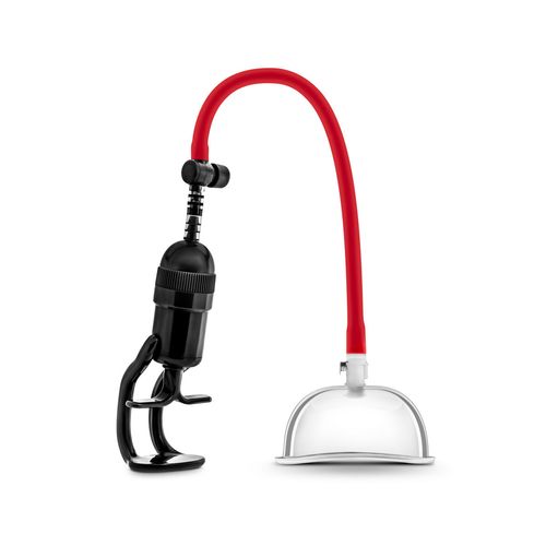 Pompka do penisa Blush Temptasia Czarny na Arena.pl