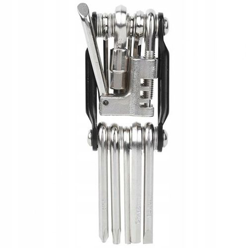 ZESTAW KLUCZY NARZĘDZI ROWEROWYCH MULTITOOL na Arena.pl