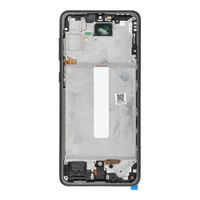 Wyświetlacz LCD do SAMSUNG A33 5G HARD OLED z ramka
