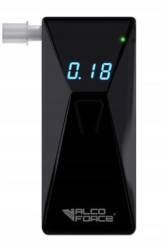 Alkomat elektrochemiczny AlcoForce AF-450 na Arena.pl
