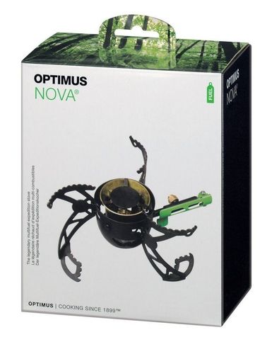 Palnik ekspedycyjny Optimus Nova na Arena.pl