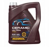 OLEJ MANNOL CERAMIC ULTRA 5W40 7727 5L