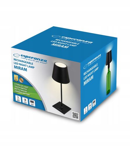 LAMPKA BIURKOWA LED na Arena.pl
